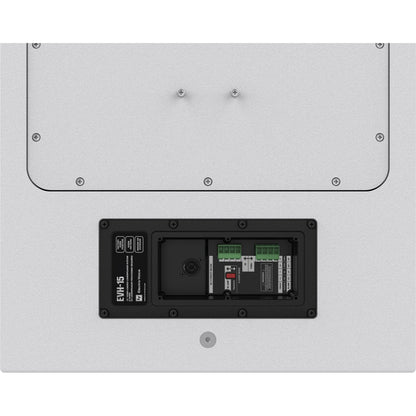 Electro-Voice EVH-15/66-WFW 15" Horn Load Point Source Loudspeaker | Outdoor | 60° x 60° | White