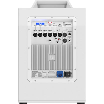 Electro-Voice EVOLVE50M-SW Evolve50 Subwoofer with Mixer White