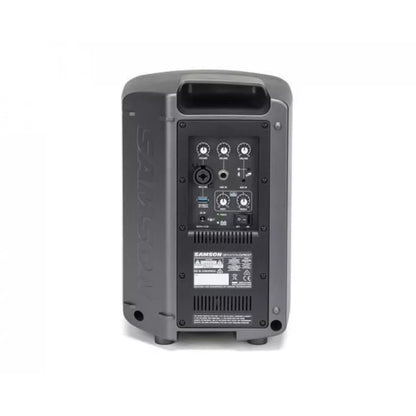 Samson EXPRESS + Portable PA - 75 watts, 2-way
