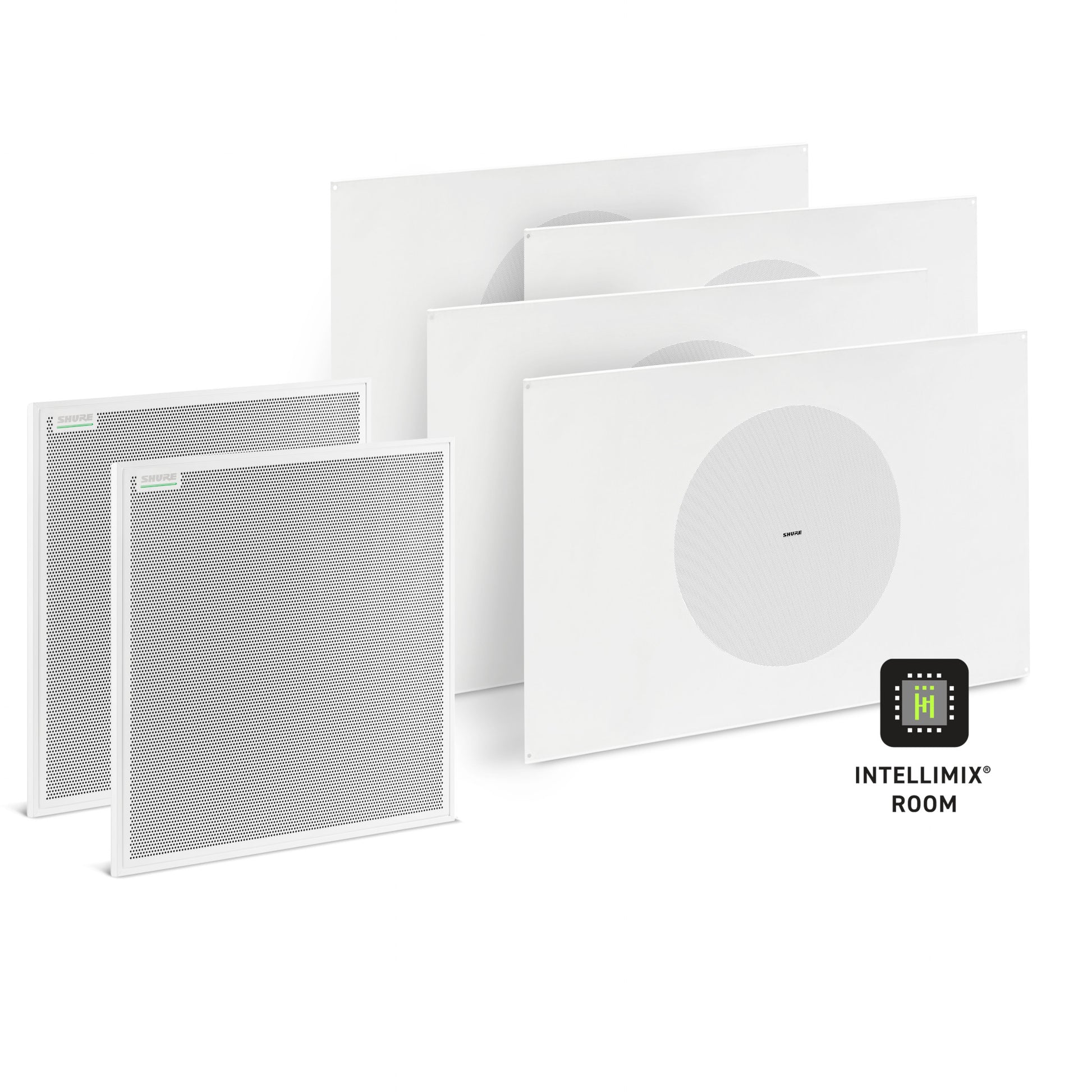 Shure Microflex Ecosystem 920D AV Conferencing Bundle