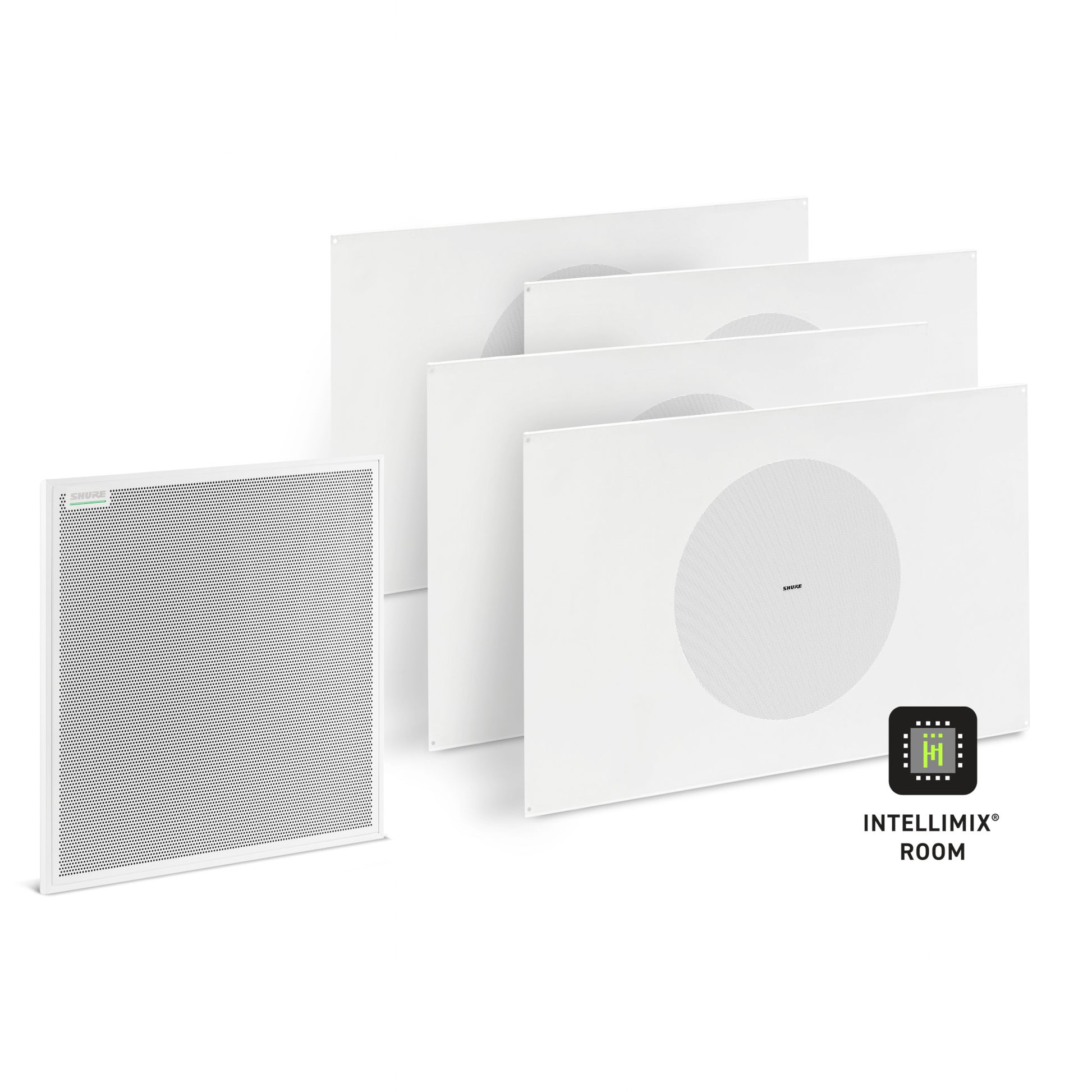 Shure Microflex Ecosystem 920L AV Conferencing Bundle