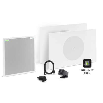 Shure Microflex Ecosystem 920M + Huddly Cam AV Conferencing Bundle