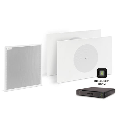 Shure Microflex Ecosystem 920P AV Conferencing Bundle