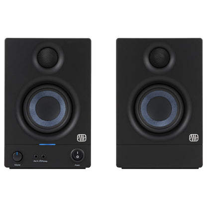 Presonus Eris 3.5 3.5-Inch Media Reference Monitors front