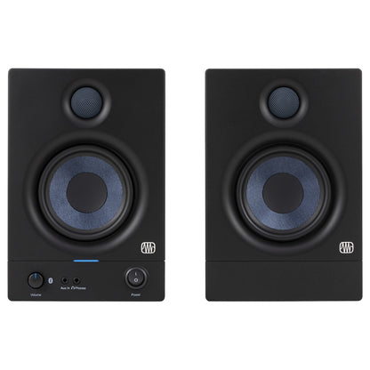 Presonus Eris 4.5BT 4.5-Inch Media Reference Monitors front