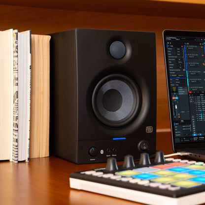 Presonus Eris 4.5BT 4.5-Inch Media Reference Monitors lifestyle