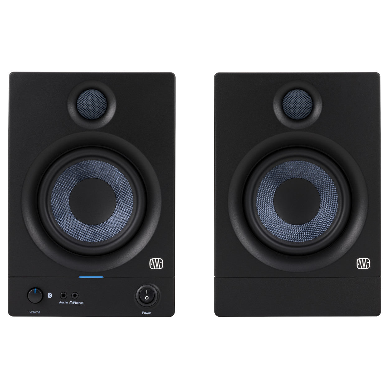 Presonus Eris 5BT 5-Inch Media Reference Monitors front