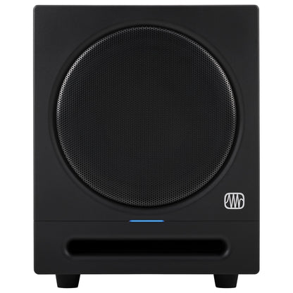 Presonus Eris Sub 8BT Compact 8-Inch Powered Studio Subwoofer front