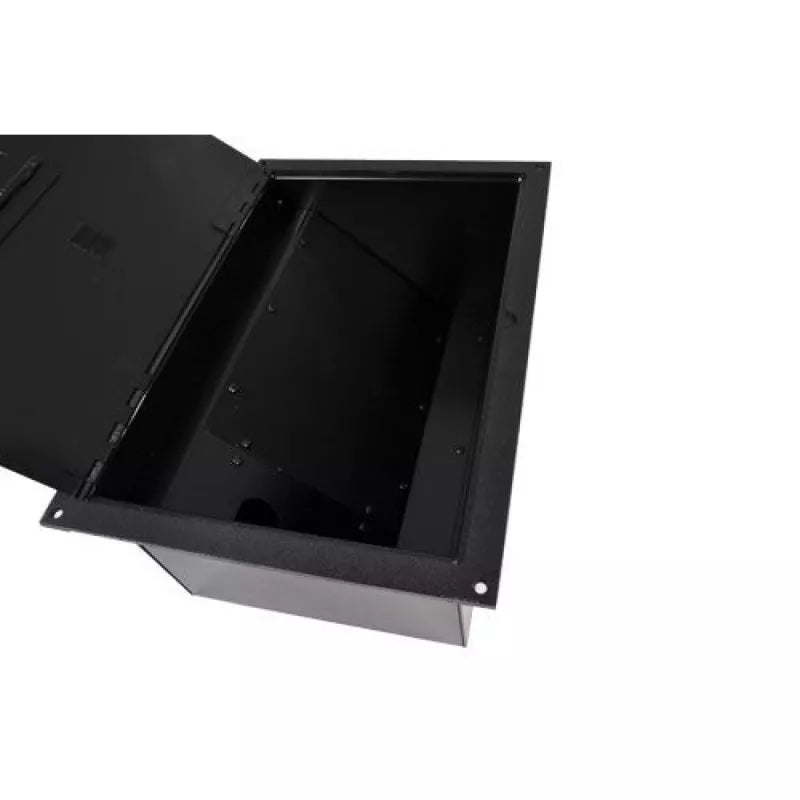 FSR FL-1500-BLK Clay RFLAV 3 + 1 Gang Box wit