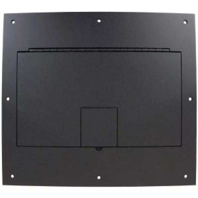 FSR FL-600P-BK-C COVER FOR BACKBOX