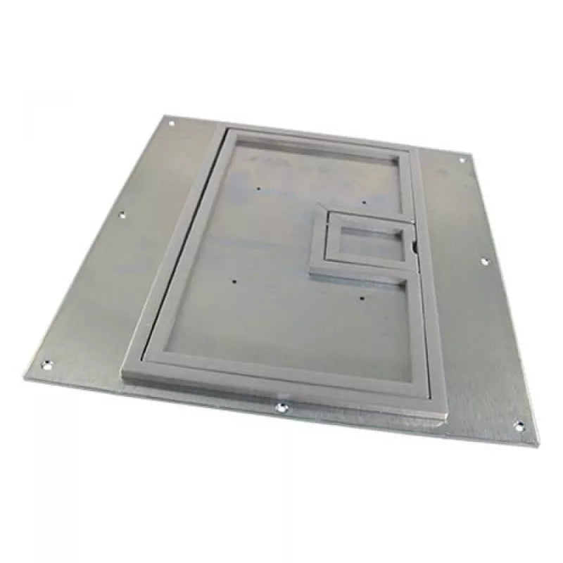 FSR FL-640P-SSQ-C Cover With 1/4in Square Alumin