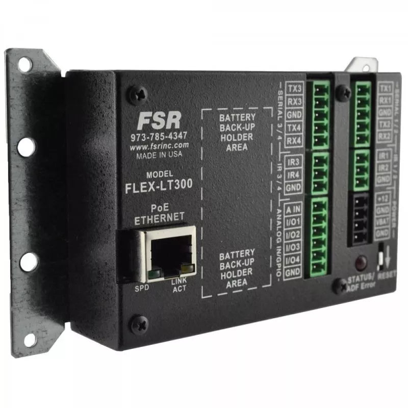 FSR FLEX-LT300 Control sys inBrainin w/ IP, 4