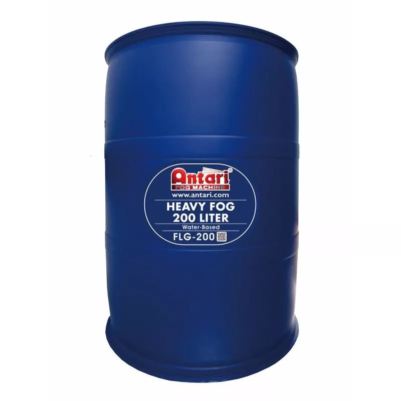 Antari FLG-200 200L/50G DRUM - HEAVY FOG FLUI