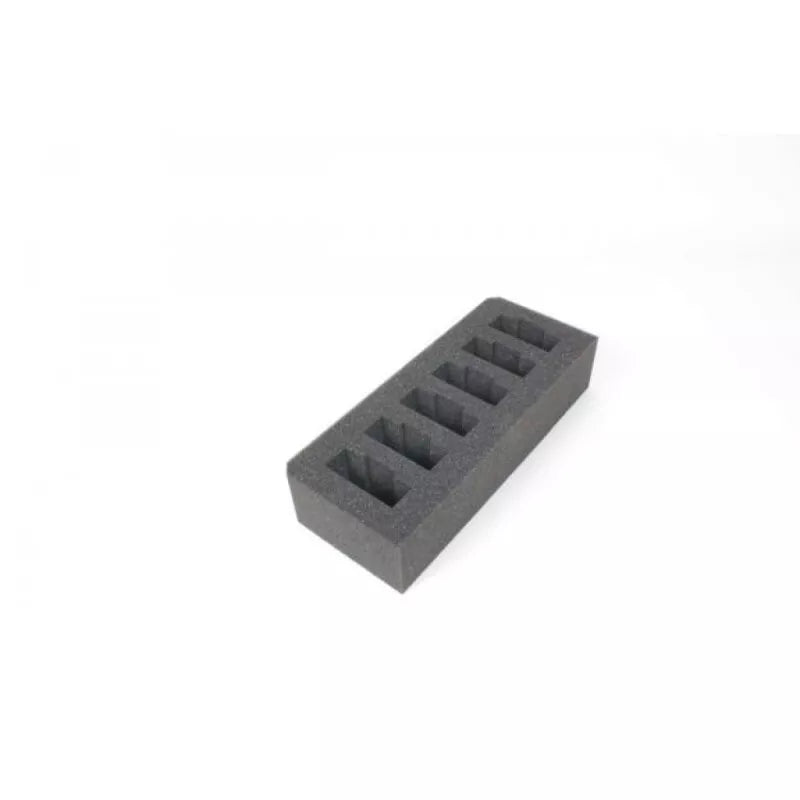 Williams AV FMP 036 6-slot foam insert for CCS 029
