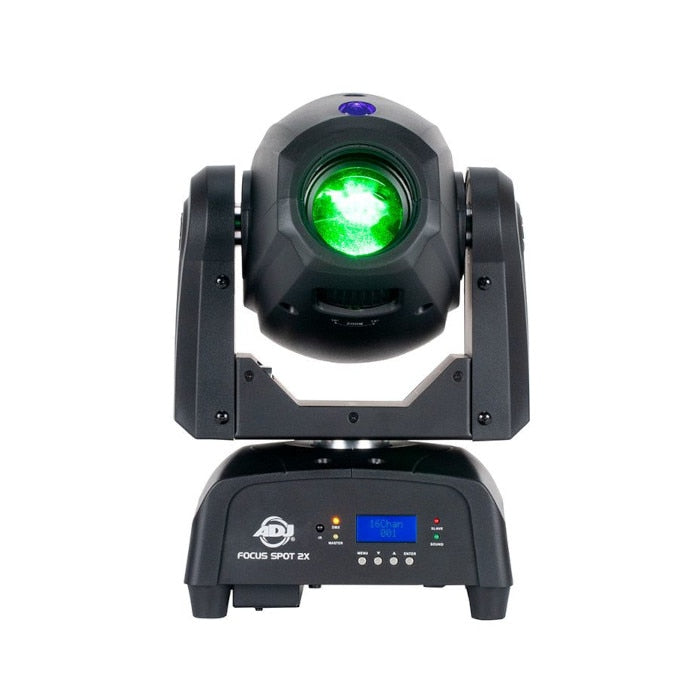 ADJ Focus Spot 2X LED Moving Head