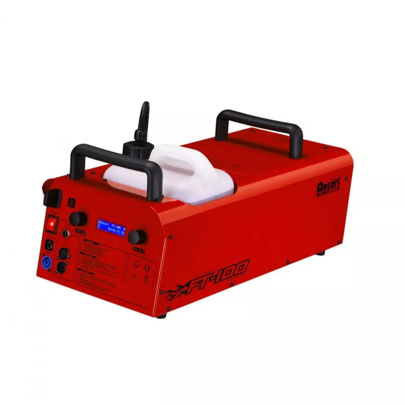 Antari FT-100 1500w Fire Training Smoke Gene