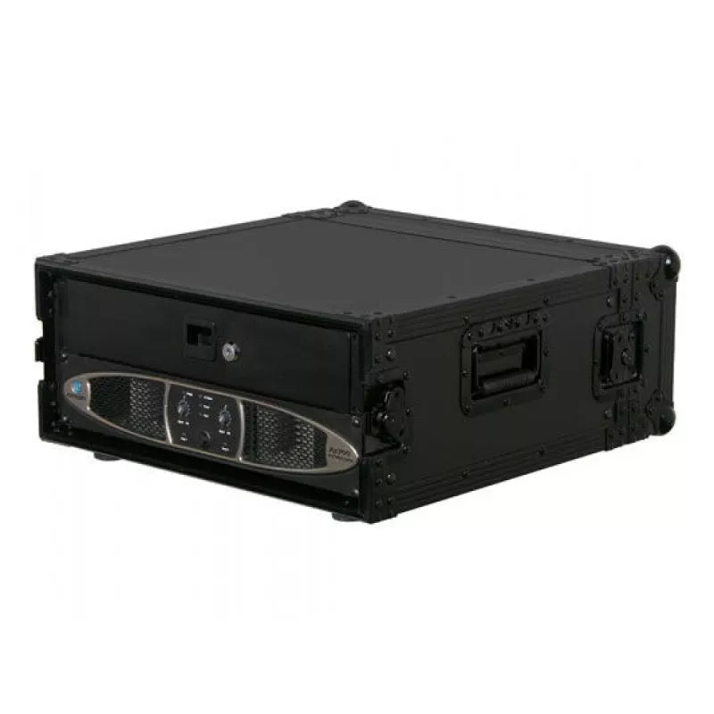 Odyssey FZAR04BL BLACK LABEL 4 sp AMP RACK
