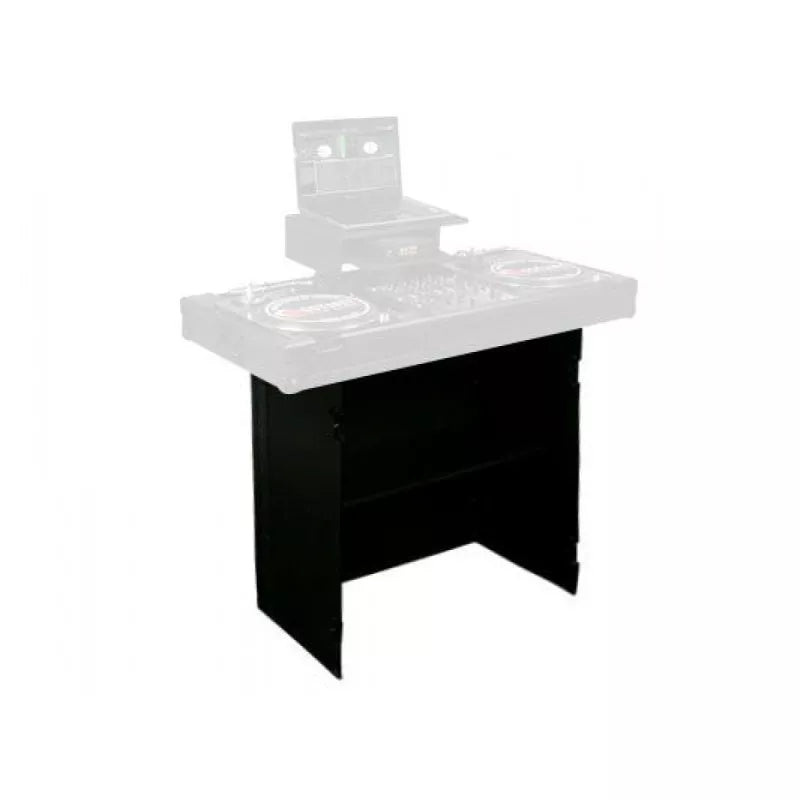 Odyssey FZF3336BL BLACK LABEL FOLDOUT DJ Stand: