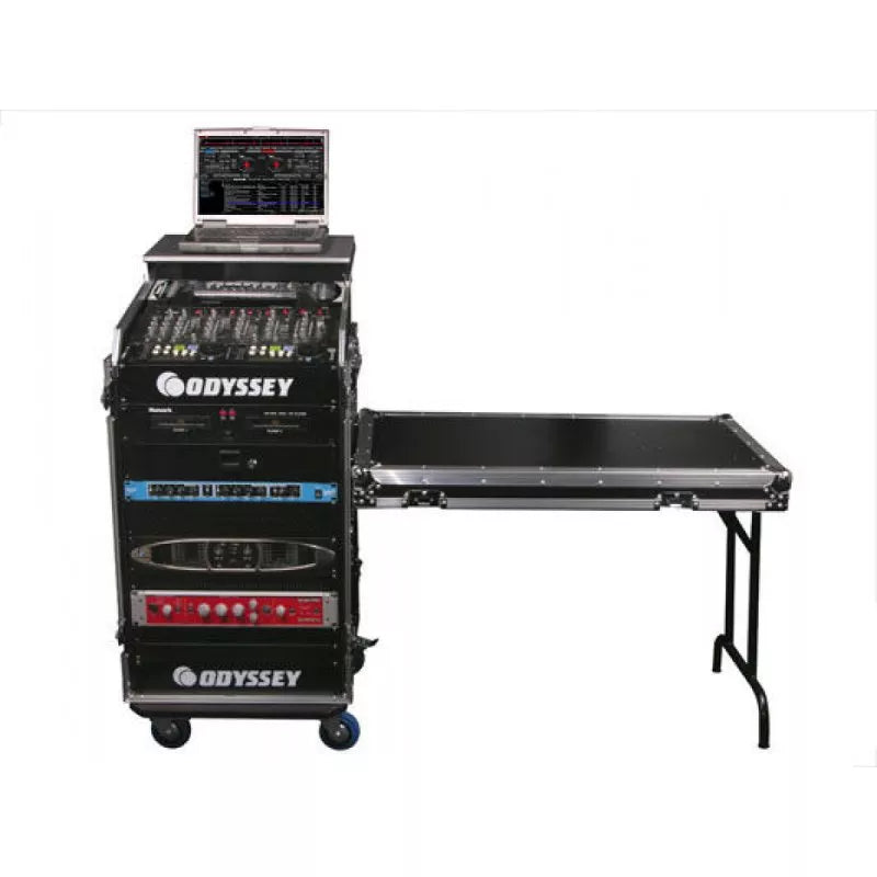 Odyssey FZGS1116WDLX GLIDE STYLE 11 spx16 sp COMBO
