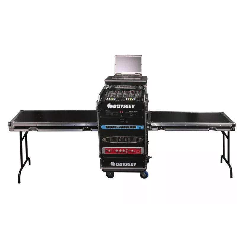 Odyssey FZGS1214WDLX-II GLIDE STYLE 12 spx14 sp COMBO