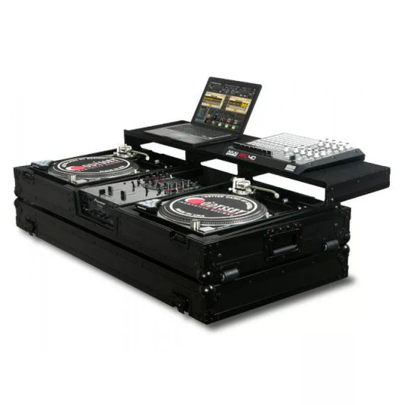 Odyssey FZGSPBM10WBL BLACK LABEL REMIXER GLIDE STYL