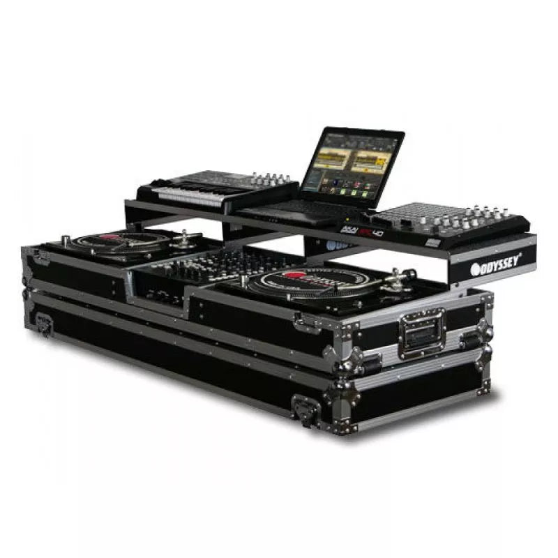 Odyssey FZGSPDJ12W REMIXER GLIDE STYLE SERIES DJ