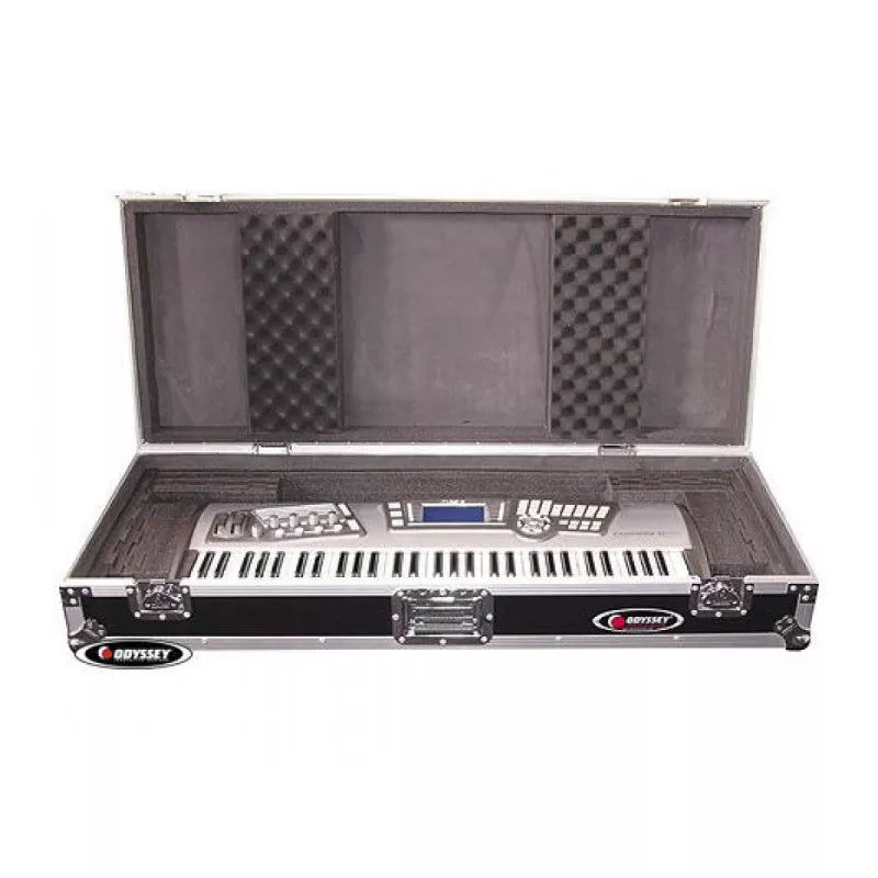Odyssey FZKB61W 61 NOTE KEYBOARD CASE w/WHEELS