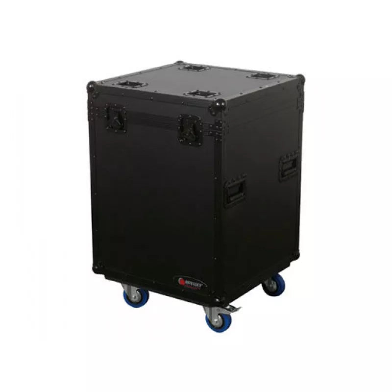 Odyssey FZTP2WBL BLACK LABEL TRUCK PACK W/CASTE