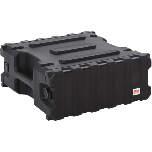 Gator G-PRO-4U-19 Pro-Series Molded Mil-Grade PE Rack Case