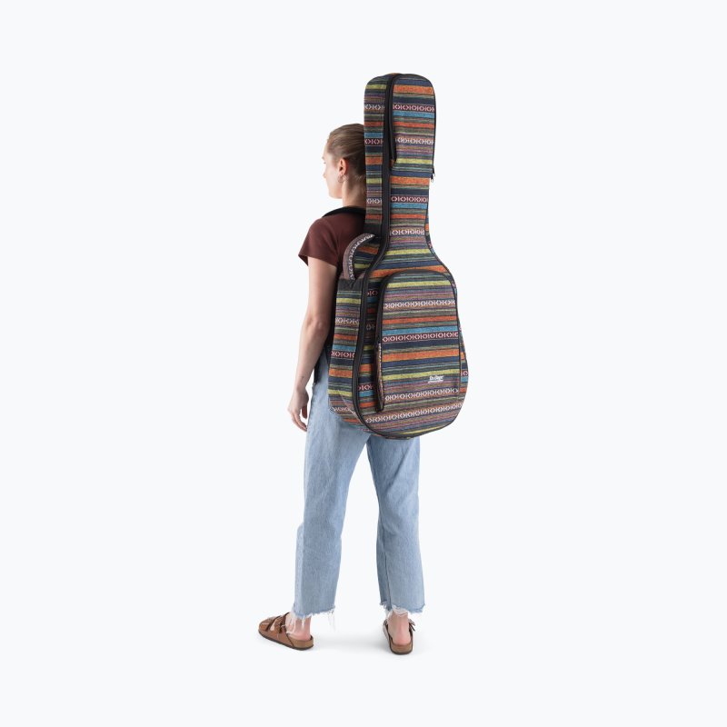 On-Stage TMP-GBA4770S Striped Acoustic Guitar Bag