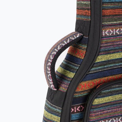 On-Stage TMP-GBA4770S Striped Acoustic Guitar Bag