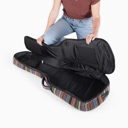 On-Stage TMP-GBA4770S Striped Acoustic Guitar Bag