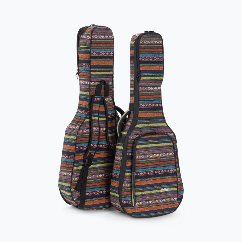 On-Stage TMP-GBA4770S Striped Acoustic Guitar Bag
