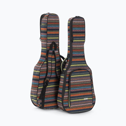 On-Stage TMP-GBA4770S Striped Acoustic Guitar Bag