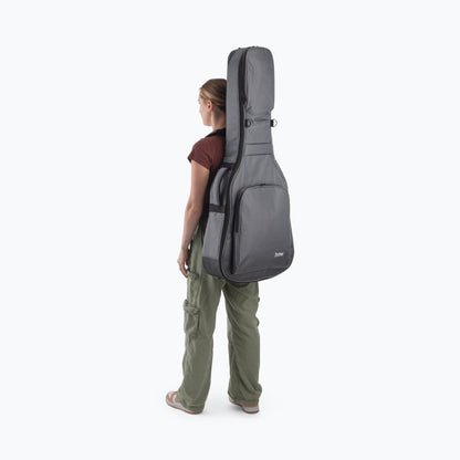 On-Stage TMP-GBA4990CG Deluxe Acoustic Guitar Gig Bag