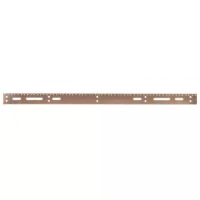 Lowell GBB-36 Grounding Bus Bar-36in Long