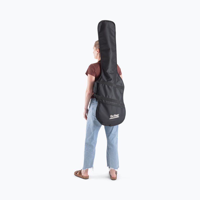 On-Stage TMP-GBB4550 Economy Bass Guitar Gig Bag