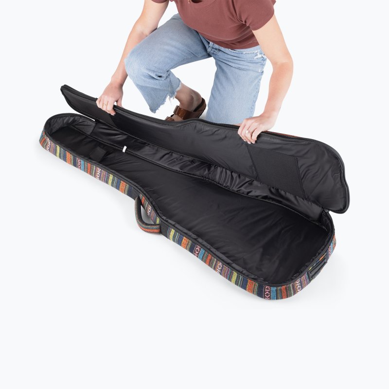 On-Stage TMP-GBB4770S Striped Bass Guitar Bag