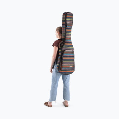 On-Stage TMP-GBB4770S Striped Bass Guitar Bag