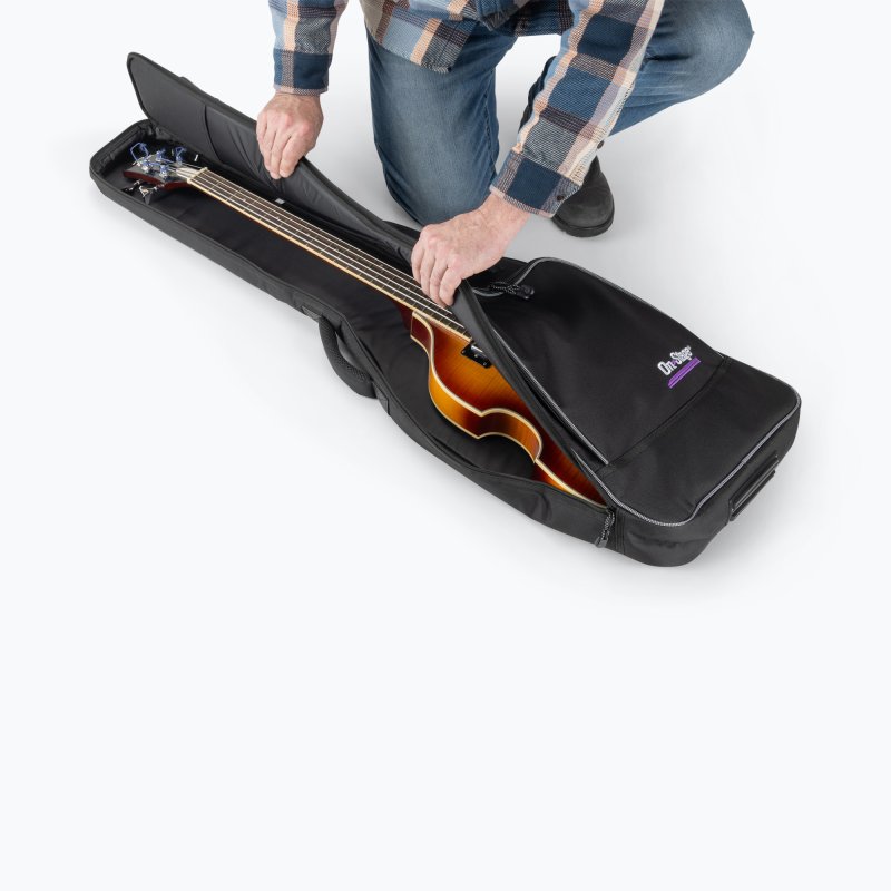On-Stage TMP-GBB4770 Standard Bass Guitar Gig Bag