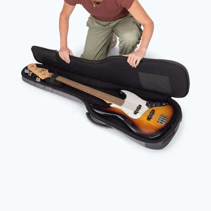 On-Stage TMP-GBB4990CG Deluxe Bass Guitar Gig Bag