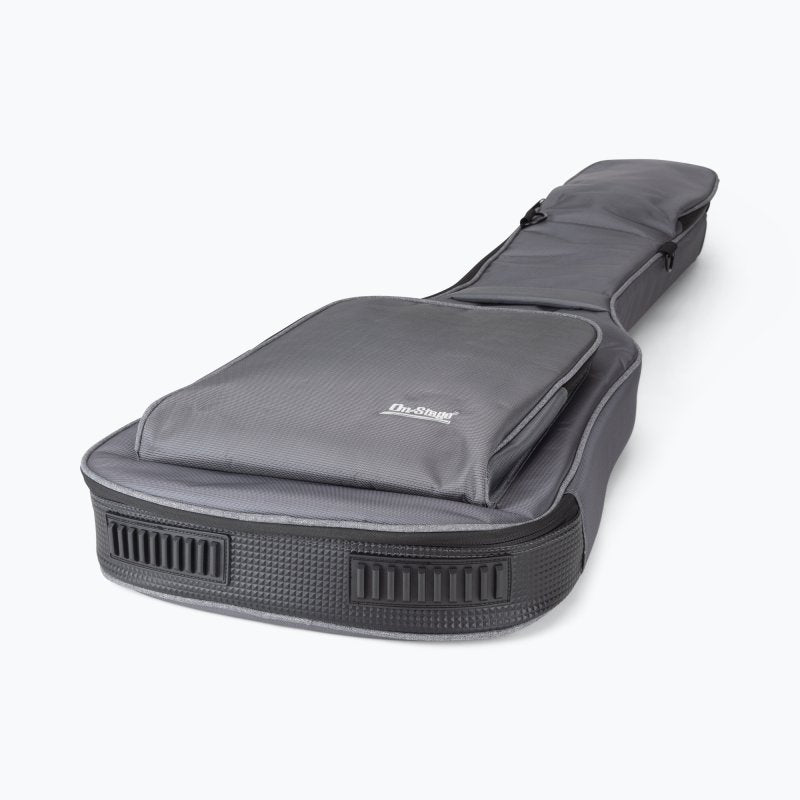 On-Stage TMP-GBB4990CG Deluxe Bass Guitar Gig Bag