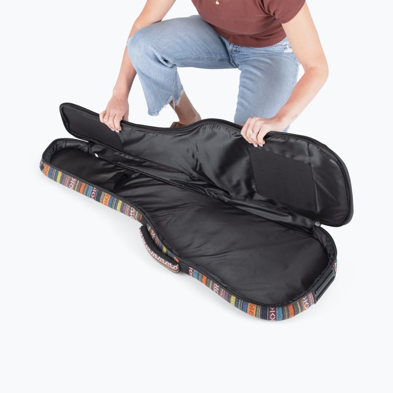 On-Stage TMP-GBE4770S Striped Electric Guitar Bag
