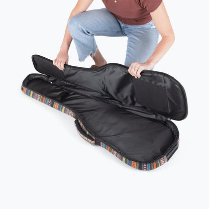 On-Stage TMP-GBE4770S Striped Electric Guitar Bag