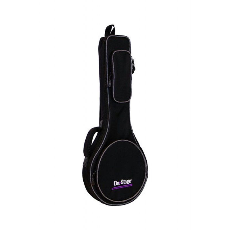 On-Stage TMP-GBM4770B Mandolin Bag