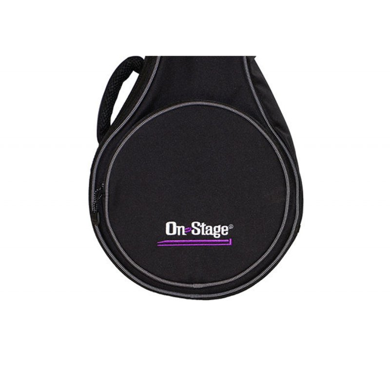 On-Stage TMP-GBM4770B Mandolin Bag