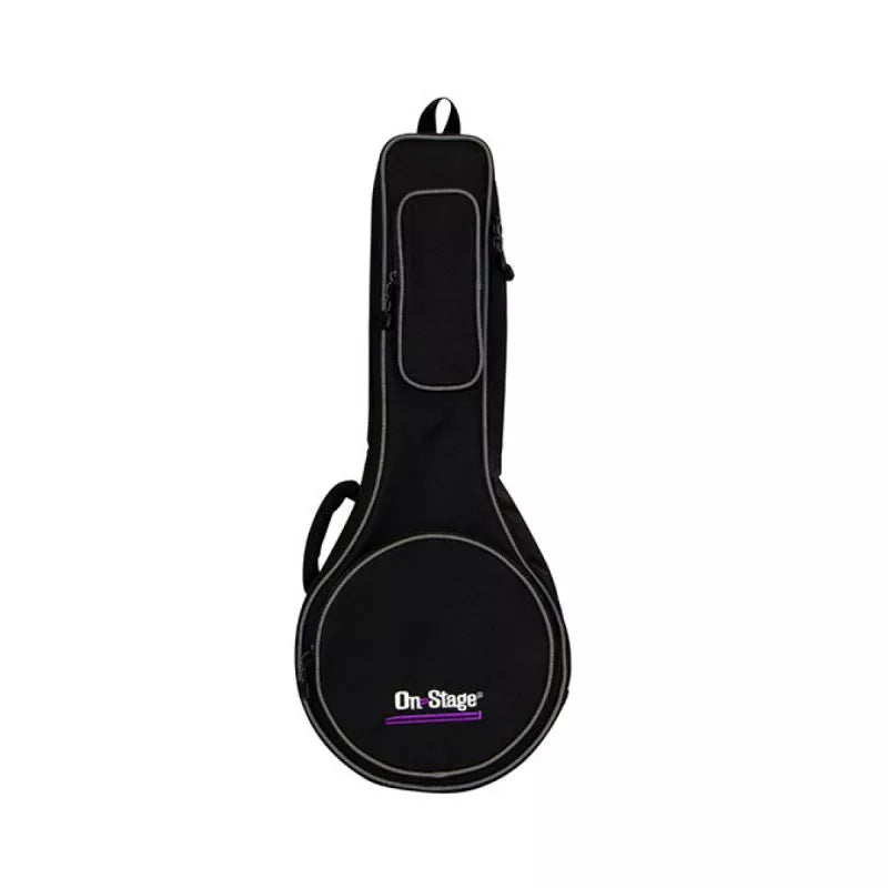 On-Stage TMP-GBM4770B Mandolin Bag
