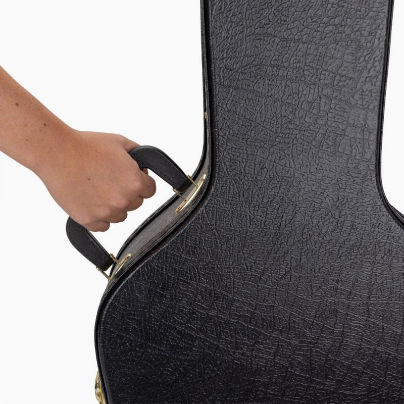 On-Stage TMP-GCA5000B Hardshell Acoustic Guitar Case
