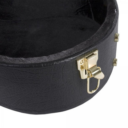 On-Stage TMP-GCA5500B Hardshell Molded Shallow-Body Acoustic Guitar Case