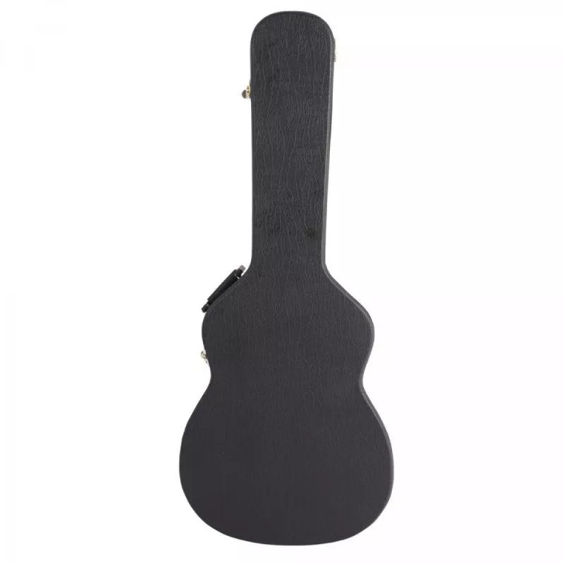 On-Stage TMP-GCA5500B Hardshell Molded Shallow-Body Acoustic Guitar Case